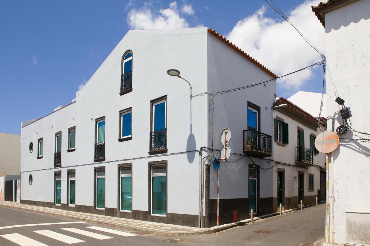 The Holy Cow - Hostel & Suites Ponta Delgada Zewnętrze zdjęcie